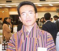 Lham Dorji