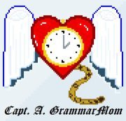 Captainaction Grammar-mom