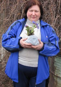 Марина Куликова