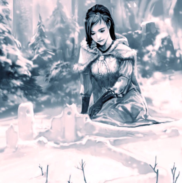 Goodreads profile picture for @Hanane