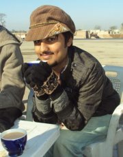 Sarang Soomro