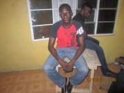 Sheriff Sheku m