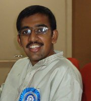 Suhas Kashyap