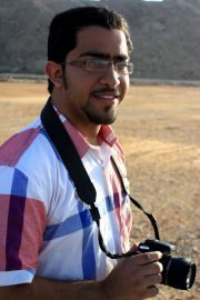 Saif Alharthi