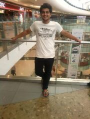 Kushagra Sharma