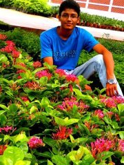 Fiorenhack Manikandan