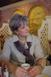 Лара Казакова