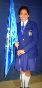 Jaserah Idrees