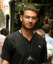 Taha Zarouk