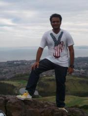 Vihari Manda