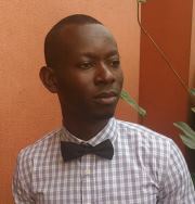 Aaron Sikombe