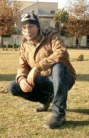 Mannan Mushtaq