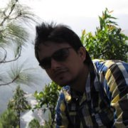 Krishna Chaulagain