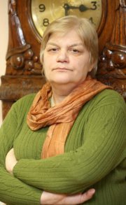 Марина Кудимова