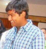 Argha Mondal