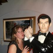 Sian Wellings was wait