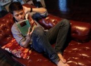 เด็กชายปาด เด็กตามธรรมชาติ