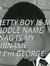 George ...