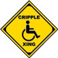 Cripple Xing