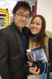 Evan Soh chong wee