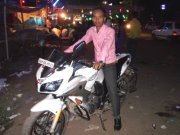 Prakash Singh