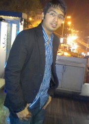 Dharmik Mehta