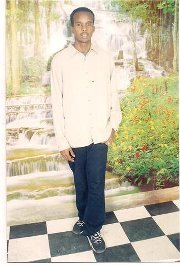 Ahmed Ali