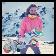 Александра Овчаренко