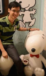 Thomas Ng chao feng