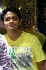Pradatta Mohapatra