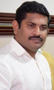 Sreejesh Pillai