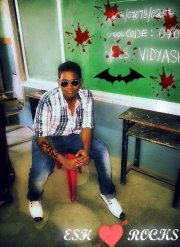 Eshwar Kumar