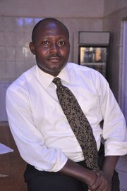 Deji Adeyemi