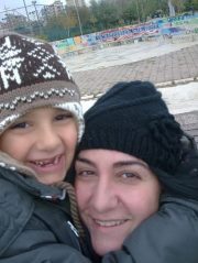 Berrak Orucoglu