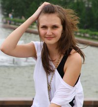 Верочка Лапшина