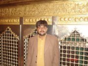 Zakir Ali raza khan