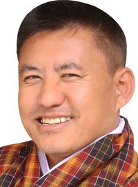 Garab Dorji