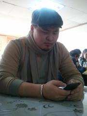 Orgil Gansukh