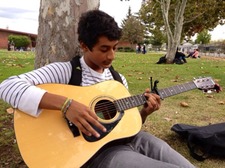 Aarush G