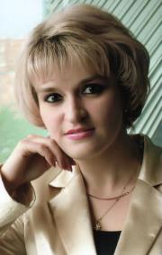 Viktoriia Udovichenko