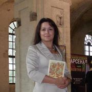 Татьяна Савченко-Галушко