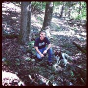 Benjamin Bell walker