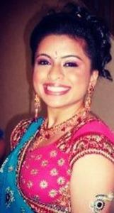 Erica Shroff
