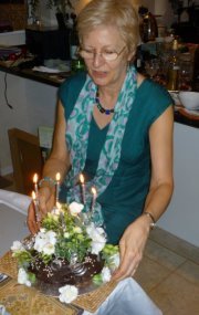 Fiona Gustafson