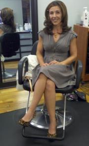 Stephanie Stevens beggan