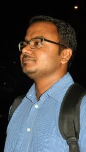 Deepak Nair