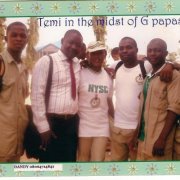 Abegunde Temitope olajide