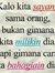 Miefta ...