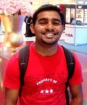 Sreejith Paramparambath