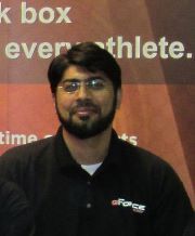 Kashif Ahmed
